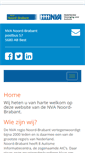 Mobile Screenshot of nva-nb.nl